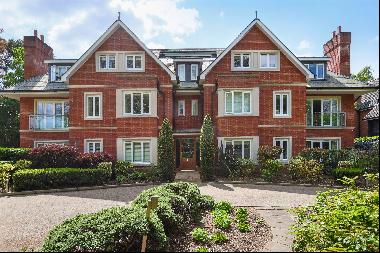Penthouse Apartment For Sale, close to St George's Hill.