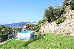 Splendid Indipendent Villa in Rapallo