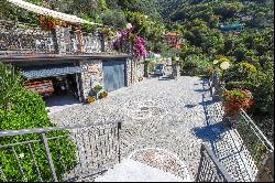 Splendid Indipendent Villa in Rapallo