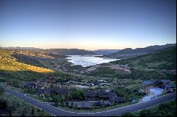 Expansive Lake and Deer Valley Views Just Minutes to Park City Skiing