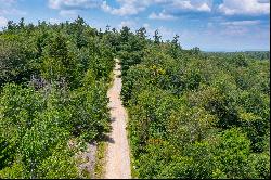 Remarkable  Expanse of Private Buildable Land with Endless Views!