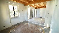 Apartment in Villa with Garden and Stunning Sea view in Camogli