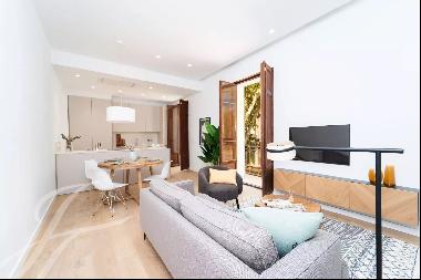 New Renovated Apartment in Palma Centre