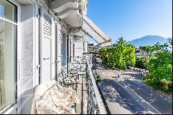 Luxury apartment in the heart of Montreux