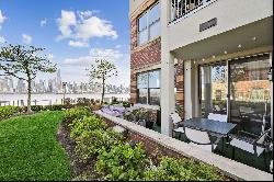 Welcome home to this stunning condo at the Hudson Club in Port Imperial!