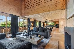 Exceptional property in Gstaad, prime location