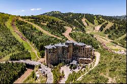 Slope-side Living at the St. Regis Deer Valley's Custom Ski-In/Ski-Out Penthouse