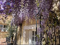 East of Uzes - Restored house with independent gites