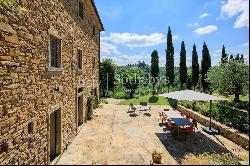 Elegant country house with pool in Civitella Val di Chiana