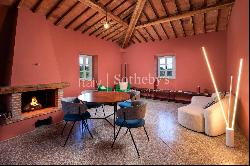 Elegant country house with pool in Civitella Val di Chiana