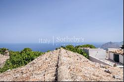 Independent house in the historic center of Erice