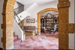 Independent house in the historic center of Erice