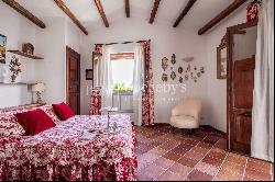 Independent house in the historic center of Erice