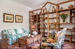 Independent house in the historic center of Erice