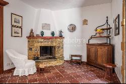 Independent house in the historic center of Erice