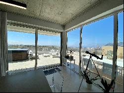 Stunning corner Penthouse