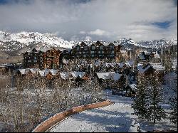  An Amazing Resort Property Boasting Direct Ski and Golf Access