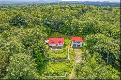 Six Homes and Two Land Parcels on 42.7 Acres