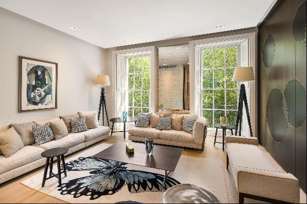 Six bedroom house to rent in the heart of Knightsbridge SW7