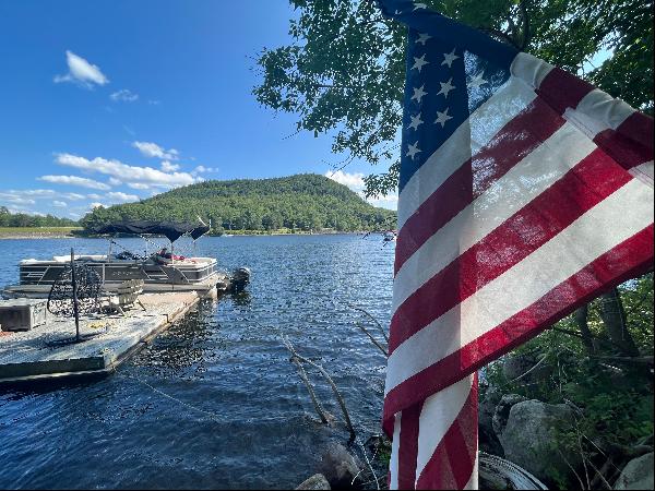 Sherwood Hollow on the Great Sacandaga