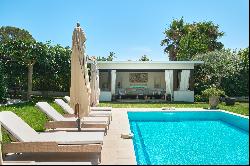 Cap d'Antibes - Villa within walking distance to the beaches - West side