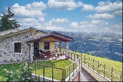 Eco-friendly Villa In Valpolicella's countryside