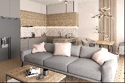 Exclusive apartments in project Residence Koncistá, Mlynica - Poprad. ID: 0221