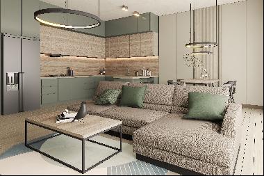 Exclusive apartments in project Residence Koncistá, Mlynica - Poprad. ID: 0221