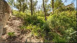 Plot with project and access to the beach for sale in Costa de l, Calvia 07184