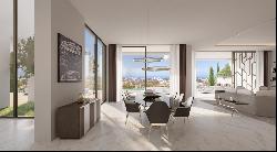 Majestic contemporary villa with sharp lines, top quality materi, Benahavis 29679