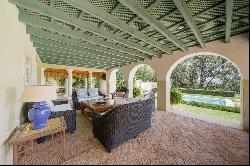 Villa for sale in Cádiz, San Roque, Sotogrande, San Roque 11360