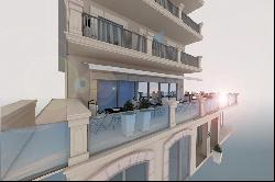 The residential building to renovate for sale in the exclusive a, Palma de Mallorca 07002