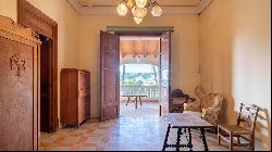 Villa with partial sea views for sale in San Agustin, Majorca, Palma de Mallorca 07002