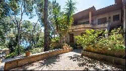 Villa with sea views for sale in Cala Vinyas, Majorca, Calvià 07181