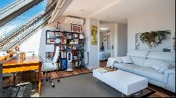 Penthouse for sale with spectacular views in Blanquerna, Palma d, Palma de Mallorca 07003