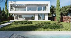 Modern villa with sea views for sale in Sol de Mallorca, Calvià 07181