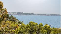 Very sunny apartment with sea views for sale in Illetas, Majorca, Calvià 07181