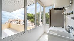 Very sunny apartment with sea views for sale in Illetas, Majorca, Calvia 07181