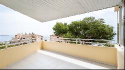 Very sunny apartment with sea views for sale in Illetas, Majorca, Calvià 07181