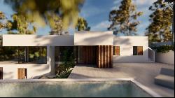 Extraordinary designer villa with sea views for sale in Cala Viñ, Calvià 07181