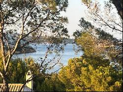 Extraordinary designer villa with sea views for sale in Cala Viñ, Calvià 07181