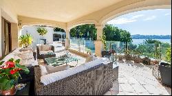 Stunning Mediterranean-style villa for sale in Costa de la Calma, Calvia 07184