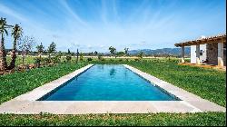 Beautiful country house under construction in Santa Maria, Major, Santa Maria del Camí 073