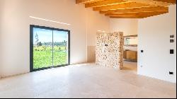 Beautiful country house under construction in Santa Maria, Major, Santa Maria del Camí 073