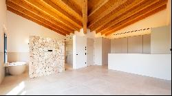 Beautiful country house under construction in Santa Maria, Major, Santa Maria del Camí 073