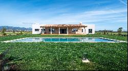 Beautiful country house under construction in Santa Maria, Major, Santa Maria del Camí 073