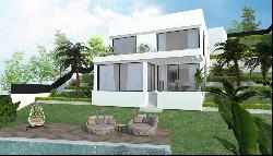 Modern villa construction project for sale in Costa d'en Blanes,, Calvià 07181