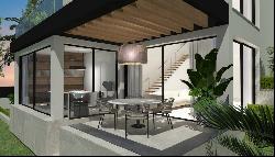 Modern villa construction project for sale in Costa d'en Blanes,, Calvià 07181