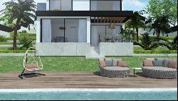 Modern villa construction project for sale in Costa d'en Blanes,, Calvià 07181