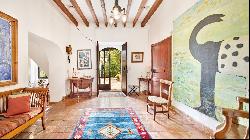 Bright house with character for sale in La Bonanova-Palma, Major, Palma de Mallorca 07015